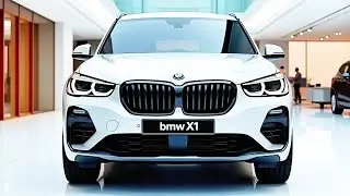 2027नई BMW X1 Facelift 2027 | लग्ज़री SUV का स्टाइलिश अवतार
