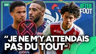 Équipe de France: Cherki et Akliouche en Bleus, Riolo satisfait de l'arrivée de 