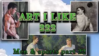 Art I like 222 Men & sports part 22
