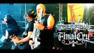 FINAL CRY - Dominion Of Decay - F&ecirc;te de la musique (LIVE, 21.06.22 Hannover)