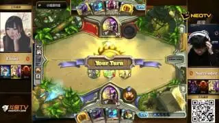 Eloise vs Surrender - Celestial Invitational #1: Group B