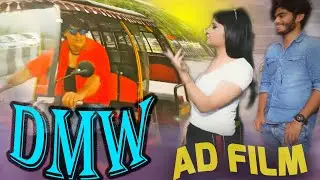 Actor Deva Dhami&rsquo;s Recent Ad Film for an E-Rickshaw Company
