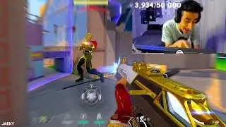 So I tried Subroza's sensitivity...