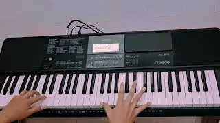 Qhia ntaus piano txoj nkauj.(koj yog Vajtswv ) how great thou art piano