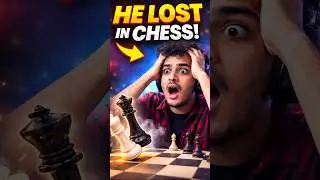 OG Roaster Samay Raina Gets CHECKMATED in 30 Moves?!#shorts #gaming #trending #youtube #chess #viral