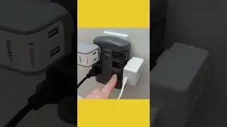 Belkin Power Strip Surge Protector #Shorts