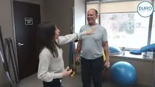 Eccentric Shoulder Raise