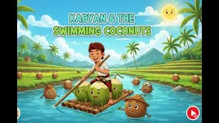 The Man Who Taught Coconuts to Swim!  - Kabayan&rsquo;s | Read Aloud Bedtime Story For Kids