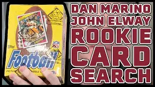 Looking for Rookie Cards in a 1984 Topps Football Box - Kavlie's Packs (Pristine Auction)
