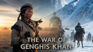Genghis Khan: The War That Changed Everything#historyofcommunication#viralvideo 