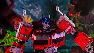 Transformers War For Ages: Ep.2 | Stop Motion Short