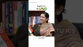 Upsc Topper 🔥 Rank 13 🌟 Medha Anand | Upsc Interview