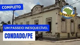 Condado/PE - Especial - Viajando Todo o Brasil