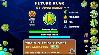 Future Funk Stream #14 69% and 63-100 2x