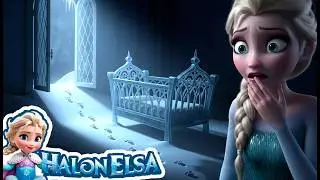 😭 Elsa&rsquo;s baby Walked Away&hellip; And Elsa Broke Down 💔 | Elsa Greatest Love Story | Halon Elsa