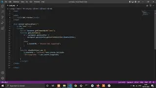 google map html code