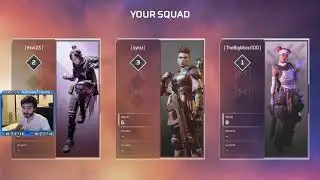 moistcr1tikal Twitch Stream Feb 4th, 2019 [Apex Legends]