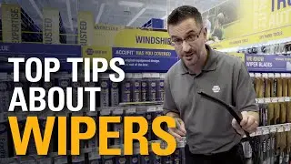 Top Tips about Wipers | NAPA Shopping Know How