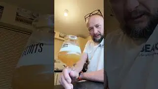 Pressure drop/Azvex one on one neipa 6.5% #brewing #craftbeerreview #beer