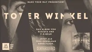 DIZAZTA - M&auml;nnersachen (feat.LaSarena) - prod. by Samsn [TOTER WINKEL]