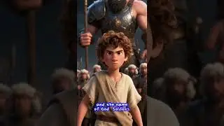 David and the Shepherd&rsquo;s Faith