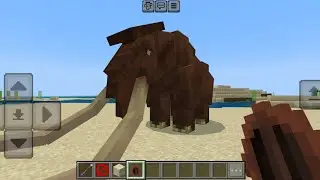 Animals MBcreature Plus v5.0 REVAMP Addon in Minecraft PE