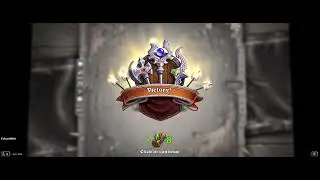 Hearthstone - Mercenaries Tutorial