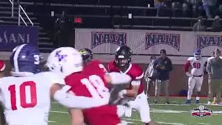2021 2nd Annual NAIA Football Senior Classic