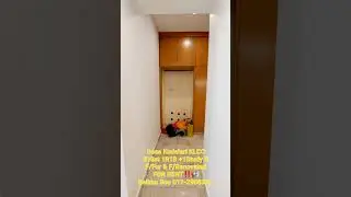 KLCC DESA KUDALARI FOR RENT📢‼️📢‼️
