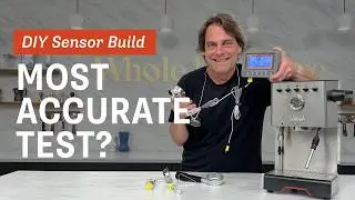 Nerdy Espresso Hack: How to Build a Real Puck Temperature Probe