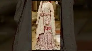 Latest designer sharara suit design ideas |New Emblished sharara design |sharara design 2022#short