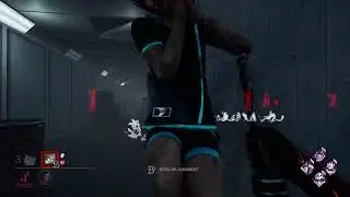 Spooky Custom Games Time (Dead by Daylight Gameplay)