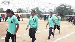 Excel College of Pharmacy - STATE LEVEL INTER COLLEGIATE SPORTS MEET PHARMA EXCELITE 1.0 on 08.12.22