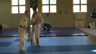 Academy of Combat: Jo Stick Takedown