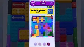 color block jam| level 18 #colorblockjam #level18