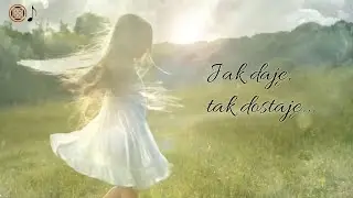 Jak daję, tak dostaję.