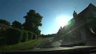 Werrington to Stamford by CAR (May 2024)