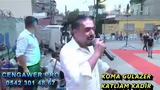 KOMA GULAZER - KATLİAM KADİR