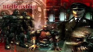Return to castle Wolfenstein Kraj igre ⚔️💥Part 6
