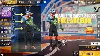 How to Get RaiStar bundle❗RaiStar bundle glitch file❗RaiStar bundle without any dress❗@KingModderYT