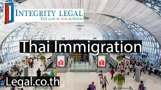 Timing of 90 Day Reporting in Thailand