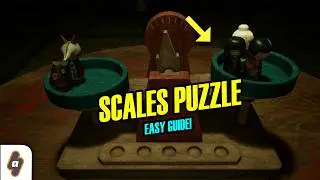 QUICK GUIDE: Solve the Scales Puzzle in Silent Hill F