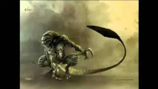 Figure-Aliens