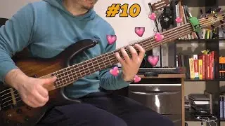ШО ПОЛАБАТЬ #10 | Double thumb, pop-fills, beginner funk