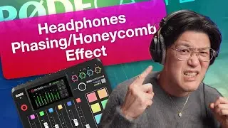 Is the R&Oslash;DECaster Headphones Monitoring Latency Bothering You?