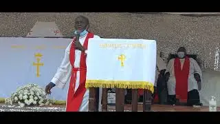 Entanda etarikugaga! Rev. Can. James Rutaraka