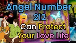 🧚Angel Number 212 Only for Your Partner |  Do This Remedy Atleast for a 40 Days | It works | 🔮369🔮