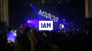 Migos & Lil Yatchy live in London o2 Brixton Day 1 | THIS IS LDN [EP:107]