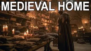 How Peasants Built to Survive &ndash; Medieval Winter Homes Revealed