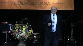Mateo 6:24 Nadie puede servir a dos señores | Sermón | Dr. Rev. Luis C. Bernard